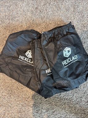 Hexclad duster bags - set of three